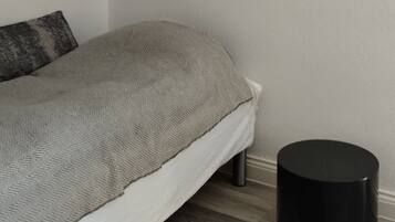 1 Schlafzimmer, Bügeleisen/Bügelbrett, WLAN, Bettwäsche