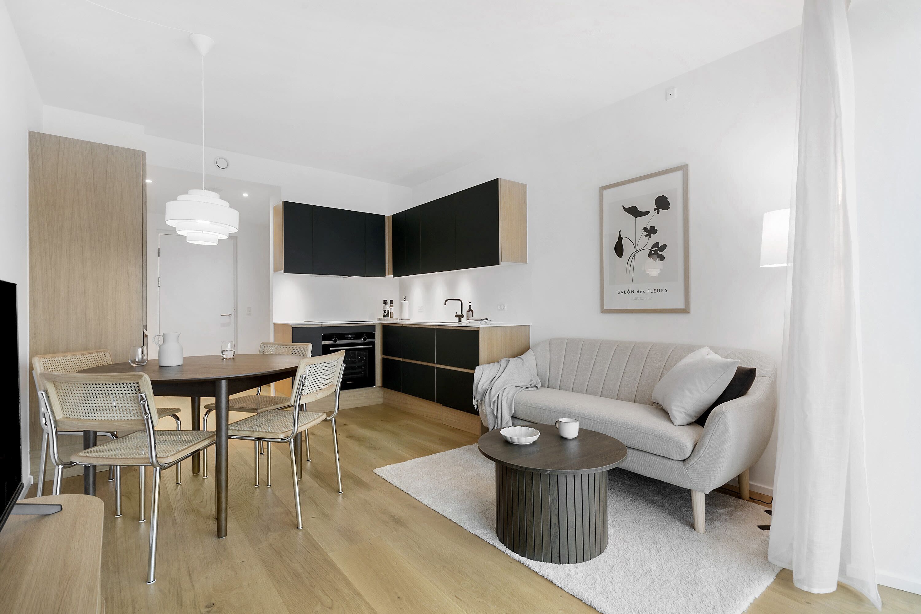 TV, offices