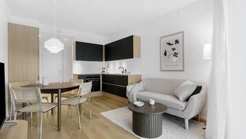 TV, offices