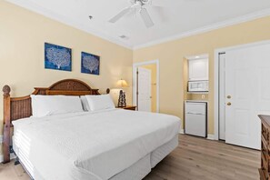 4 habitaciones, wifi y ropa de cama 