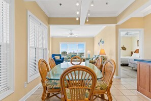 Dining - Ocean Isle Beach Condo: Beach, Pool & Pet-Friendly (Ocean Isle Beach)