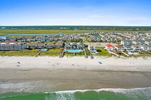 Beach nearby - Ocean Isle Beach Condo: Beach, Pool & Pet-Friendly (Ocean Isle Beach)