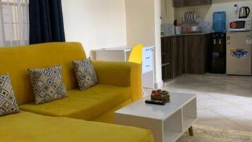 Apartment, 2 Bedrooms | Individually decorated, individually furnished, desk, laptop workspace