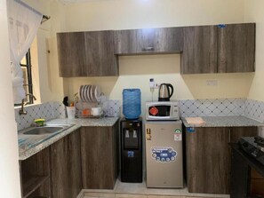 Apartamento, 3 quartos | Cozinha privada