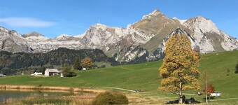 Holiday apartment Alt St. Johann for 1 - 3 persons with 1 bedroom - Holiday apartment in one or mult