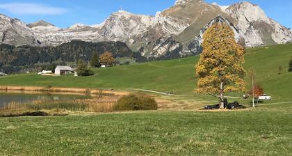 Appartement de vacances Alt St. Johann pour 1 - 3 personnes avec 1 chambre Ă coucher - Logement de v