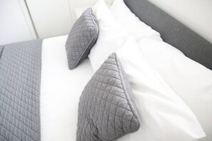 1 chambre, Wi-Fi gratuit, draps fournis