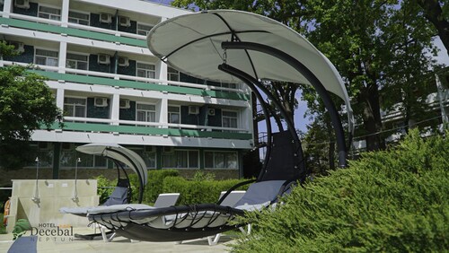 Hotel Decebal Neptun