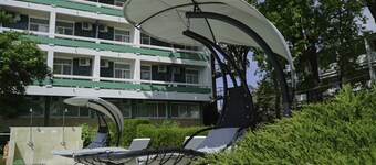 Hotel Decebal Neptun