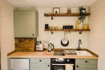 Shared kitchen