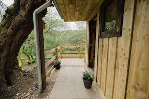 Luxury Cabin | Exterior