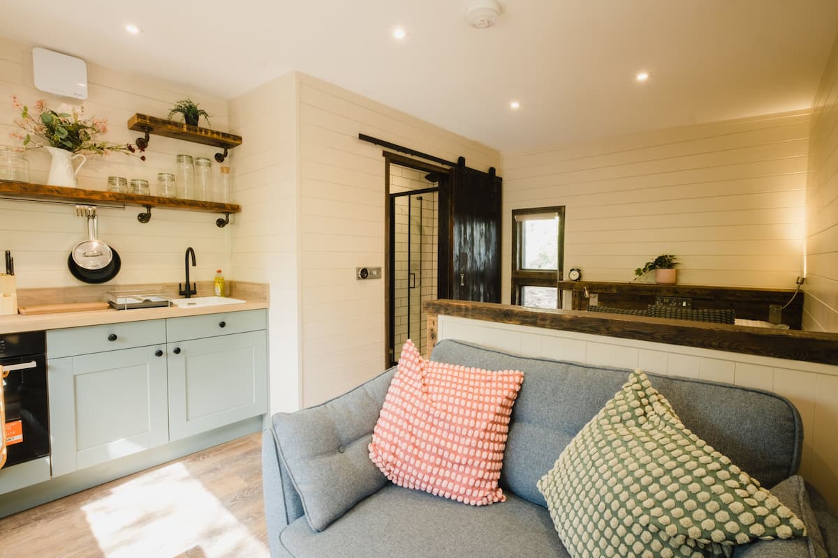 Luxury Cabin | Lounge