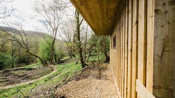 Deluxe Cabin, Ensuite (Black Moss Cabin ) | Exterior