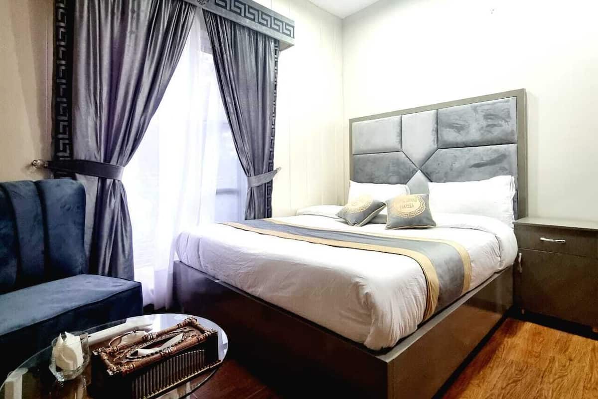 Deluxe Double Room | 1 bedroom, free WiFi