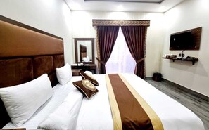 ห้องเอ็กเซกคิวทีฟ | 1 ห้องนอน, Wi-Fi ฟรี