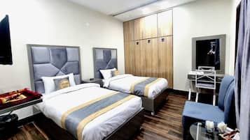 Deluxe Twin Room | Free WiFi
