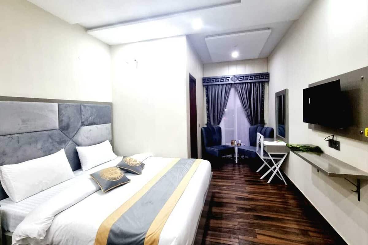 Executive Room | 1 bedroom, free WiFi