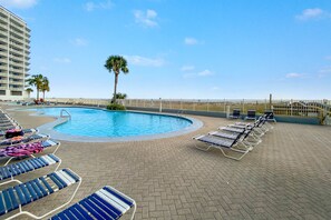 Piscine couverte, piscine chauffée
