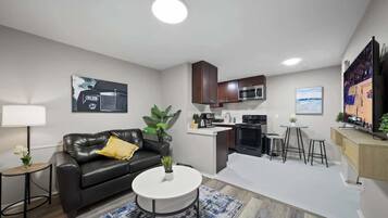 TV, offices