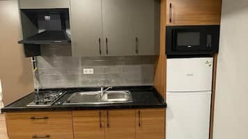 Junior Apartment | Private kitchen