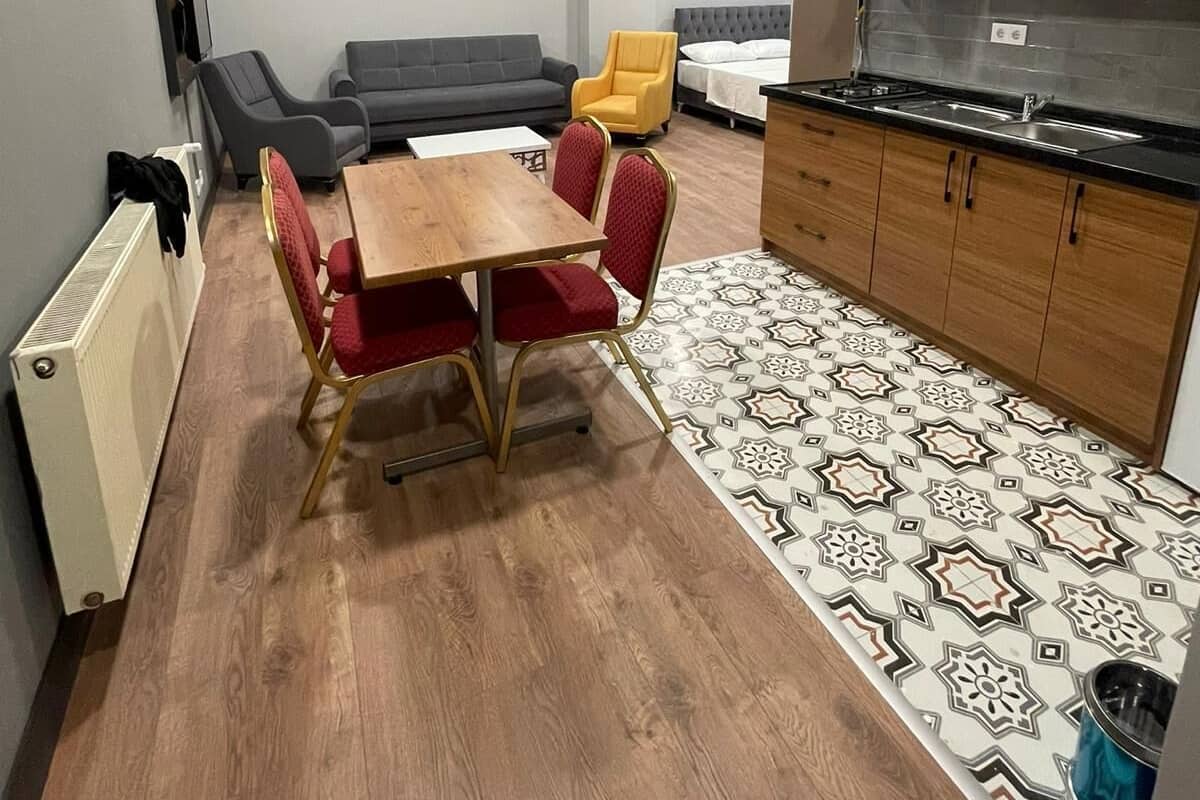 Junior Apartment | Living area | Flat-screen TV