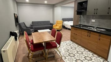 Junior Apartment | Living area