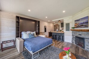 1 habitación, wifi y ropa de cama 