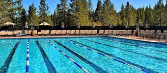 *New*  Studio in Tahoe Donner - Amenities galore! ~Sun and Snowpeak