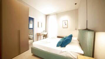 2 Schlafzimmer, WLAN, Bettwäsche