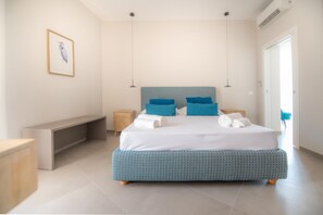 2 chambres, Wi-Fi, literie fournie