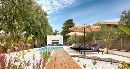 MichELe luxury villa by Smaris Collection