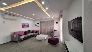 Smart TV y tenis de mesa