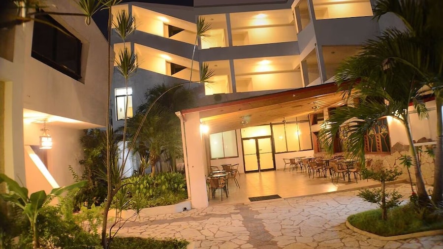 Hotel Tropicana Santo Domingo