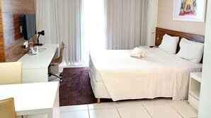 1 bedroom, free WiFi - Flat Vision Unique Brasília (Brasília)