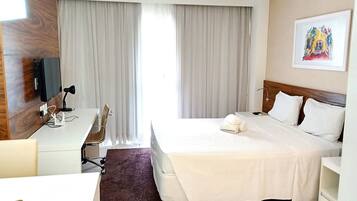 1 quarto, Wi-Fi de cortesia