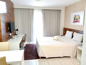 1 bedroom, free WiFi