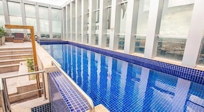 Piscina all'aperto