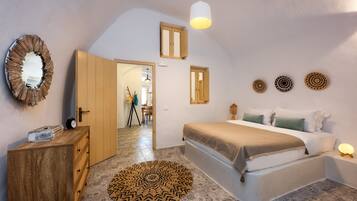 2 Schlafzimmer, Schreibtisch, WLAN, Bettwäsche