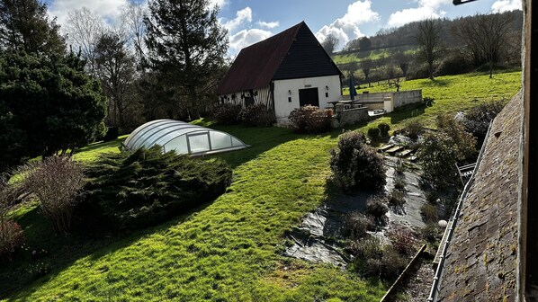 Exterior - Maison de Campagne Normande Près de Camembert (Le Renouard)