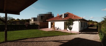 Gästehaus zum Schloßpark bei Schwerin