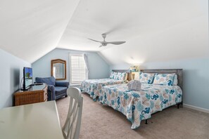 5 Schlafzimmer, Bügeleisen/Bügelbrett, kostenloses WLAN, Bettwäsche
