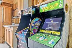 Spielezimmer