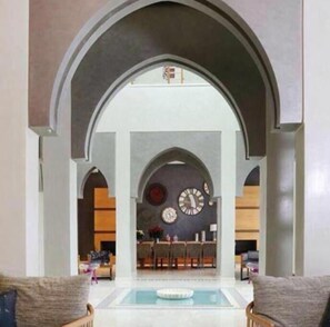 Interior - Villa Mimouana Riads 18 Chambres (Marrakech)