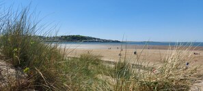 House | Beach - Appledore Home With Panoramic Estuary View (Bideford)