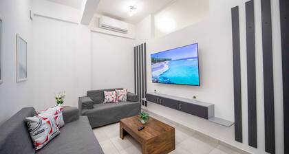 Appartement confortable d'une chambre au cœur de Sosúa