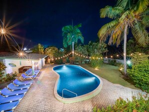 Pool - 7br Massive Villa In Sosúa - 2mins From Nightlife! (Sosúa)