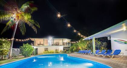 7br Massive Villa In Sosúa - 2mins From Nightlife!