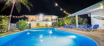 7br Massive Villa In Sosúa - 2mins From Nightlife!
