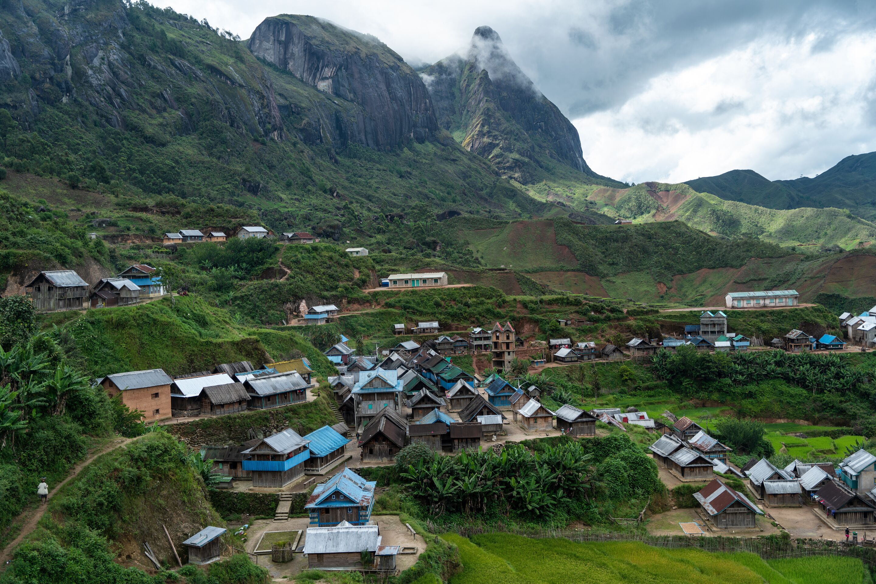 Foto - Valiha Hotel Antananarivo