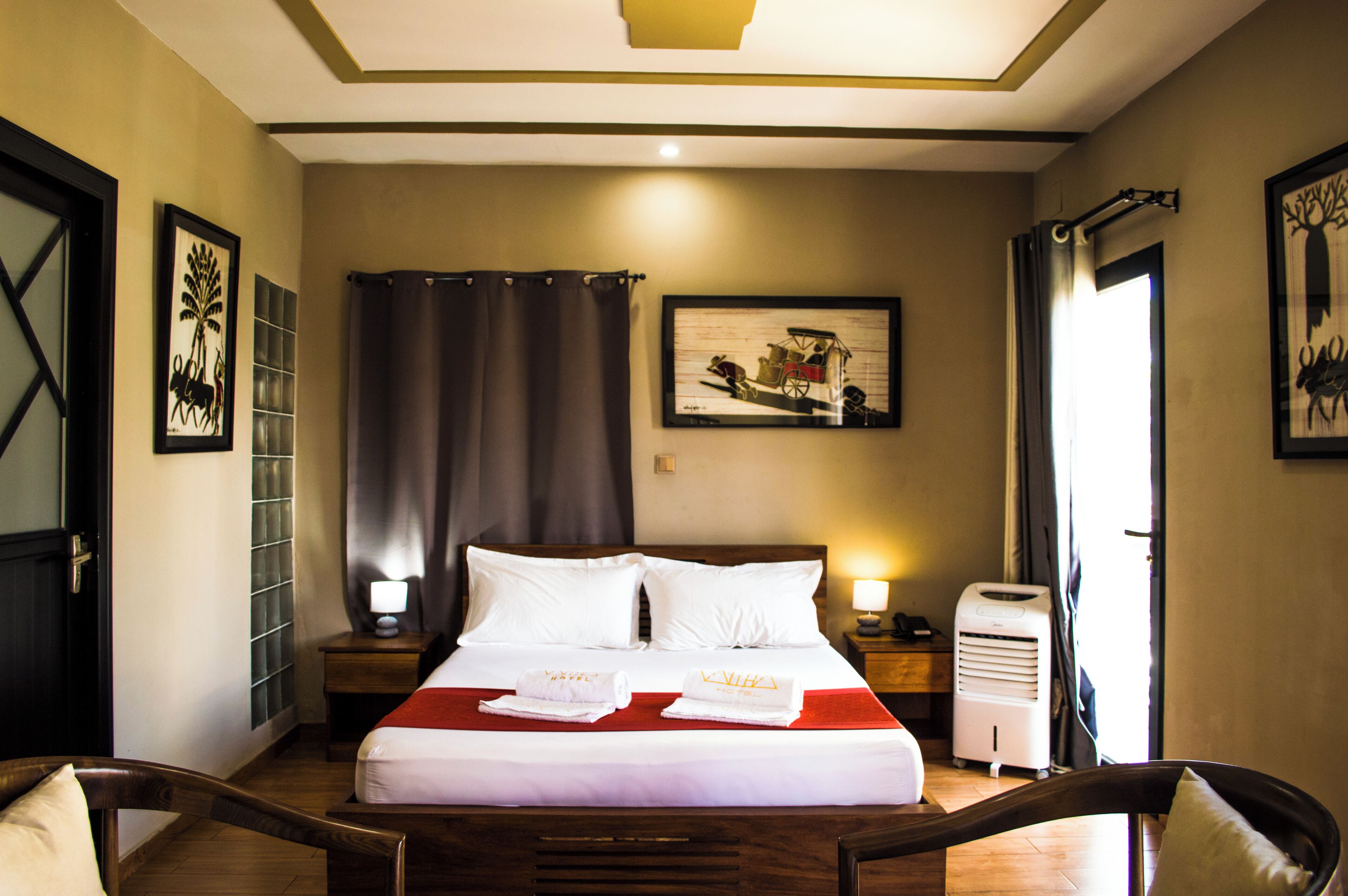 Foto - Valiha Hotel Antananarivo